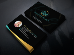 Business Card Design by Verified artistry (Design garden) for Interior Radiance  | Design: #23090432