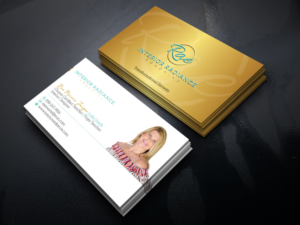 Business Card Design by Verified artistry (Design garden) for Interior Radiance  | Design: #23090437