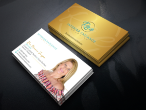 Business Card Design by Verified artistry (Design garden) for Interior Radiance  | Design: #23090445