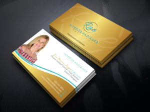 Business Card Design by Verified artistry (Design garden) for Interior Radiance  | Design: #23090447