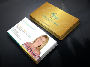 Business Card Design by Verified artistry (Design garden) for Interior Radiance  | Design: #23090448