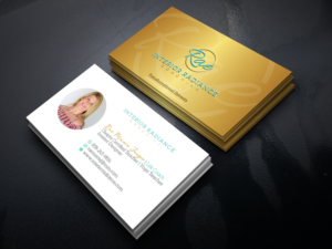 Business Card Design by Verified artistry (Design garden) for Interior Radiance  | Design: #23090452