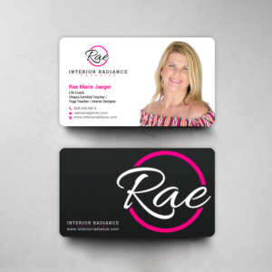 Design de Carte de Visite par chandrayaan.creative pour Interior Radiance  | Design : #23091233