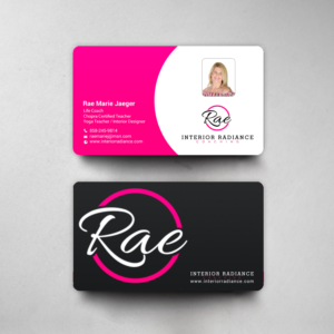Design de Carte de Visite par chandrayaan.creative pour Interior Radiance  | Design : #23091235