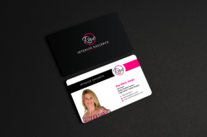 Design de Carte de Visite par chandrayaan.creative pour Interior Radiance  | Design : #23092719