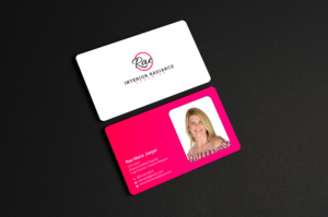 Design de Carte de Visite par chandrayaan.creative pour Interior Radiance  | Design : #23092726