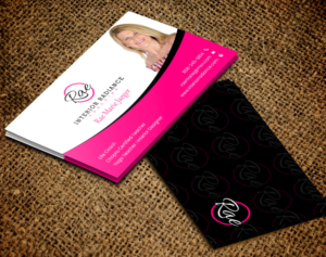 Design de Carte de Visite par chandrayaan.creative pour Interior Radiance  | Design : #23093522