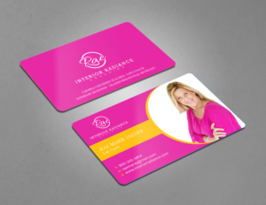 Business Card Design by Tripti Ranjan Gain for Interior Radiance  | Design: #23088680