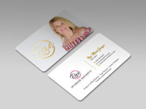 Business Card Design by MDesign for Interior Radiance  | Design #23091808