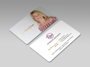 Business Card Design by MDesign for Interior Radiance  | Design: #23091811