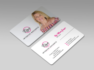 Business Card Design by MDesign for Interior Radiance  | Design: #23091823