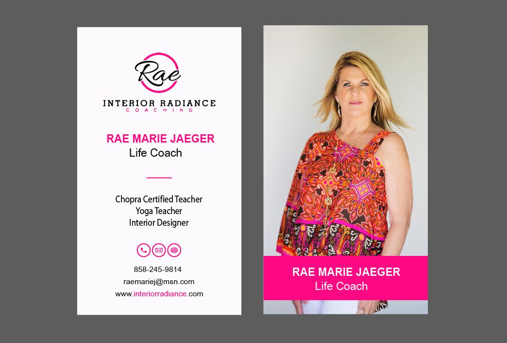 Business Card Design by HAKIMA 2 for Interior Radiance  | Design #23092746