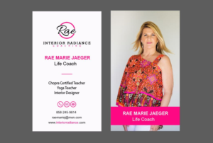 Business Card Design by HAKIMA 2