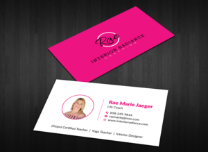 Business Card Design by Musa. A