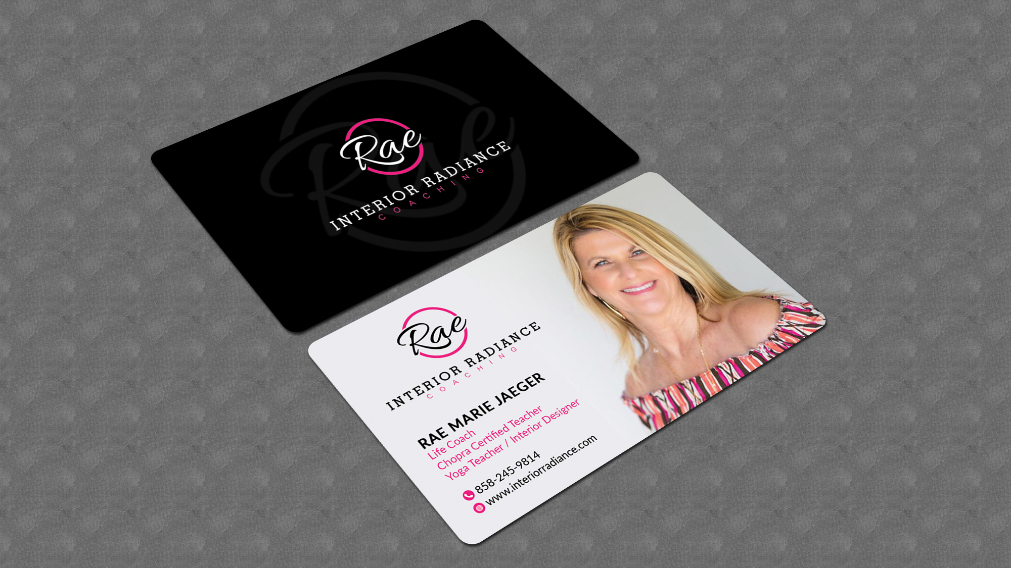 Business Card Design by Bonna 3 for Interior Radiance  | Design #23088163