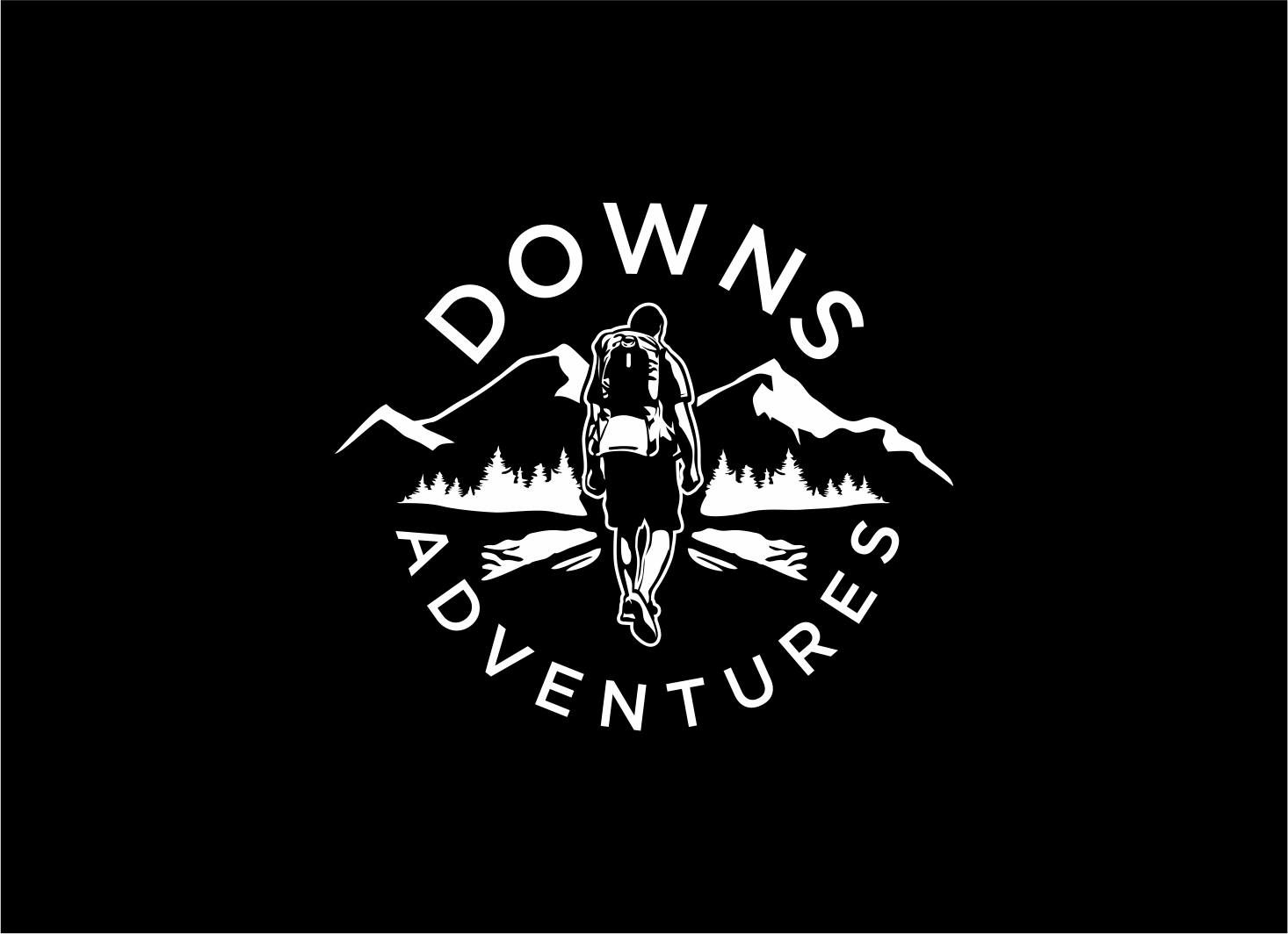 Logo Design by Ambo Dalle for Downs Adventures, LLC | Design #23118197
