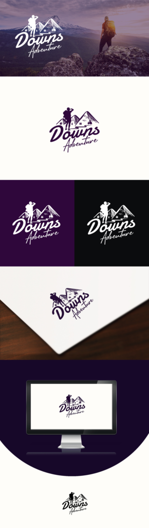 Design de Logo par Logo Xtudio pour Downs Adventures, LLC | Design : #23168875