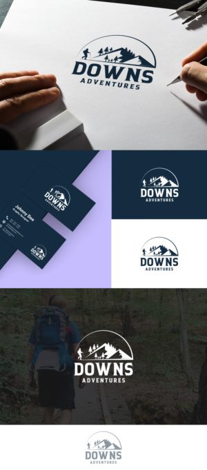 Design de Logo par Logo Xtudio pour Downs Adventures, LLC | Design : #23168876