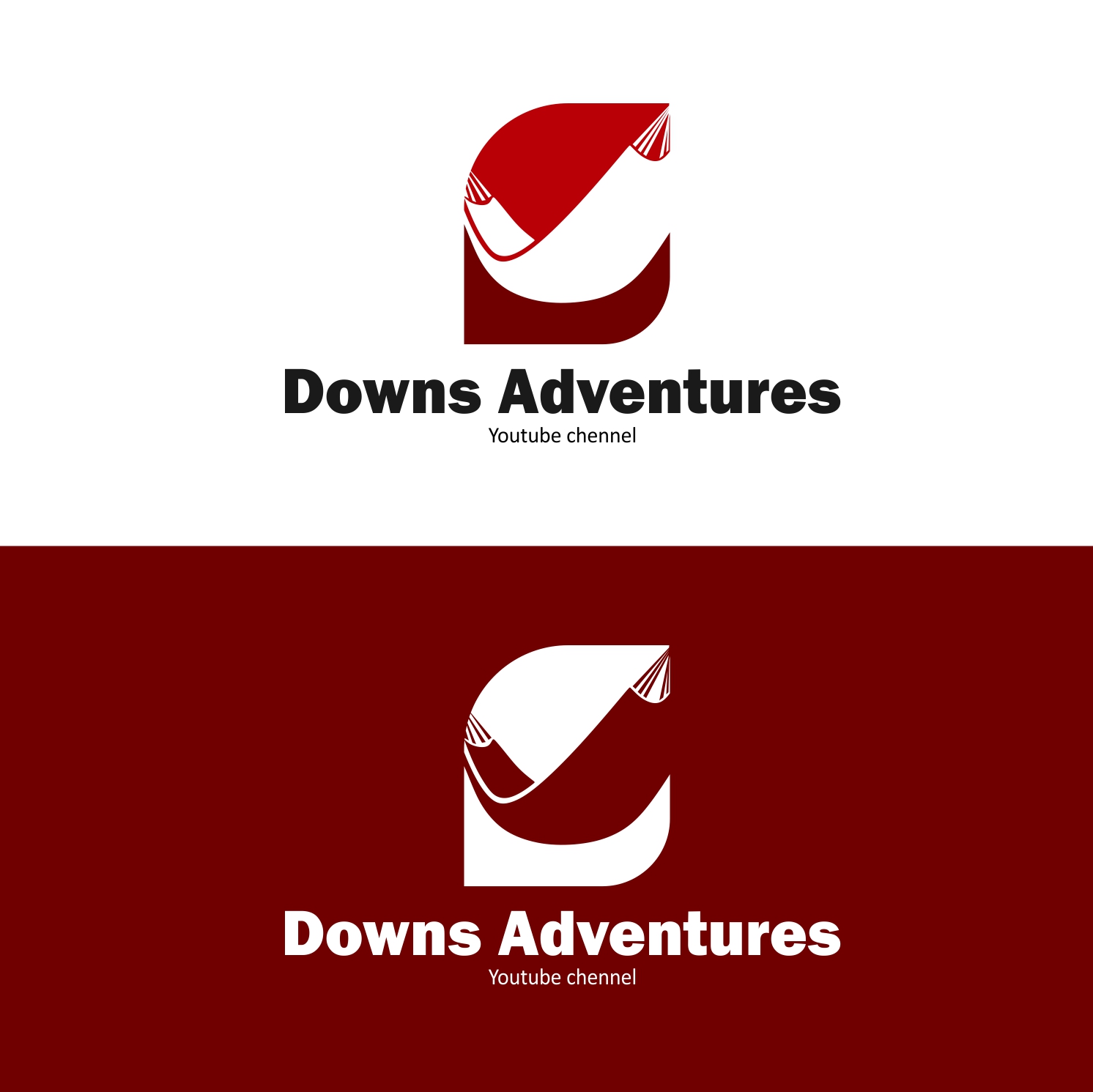 Design de Logo par Oneb pour Downs Adventures, LLC | Design #23120289