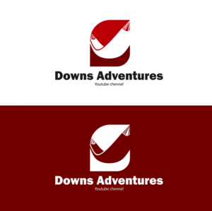 Logo-Design von Oneb für Downs Adventures, LLC | Design #23120289