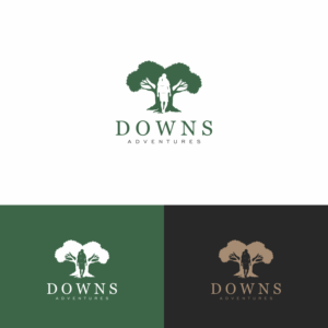 Logo-Design von Hakim Febrian für Downs Adventures, LLC | Design #23168182
