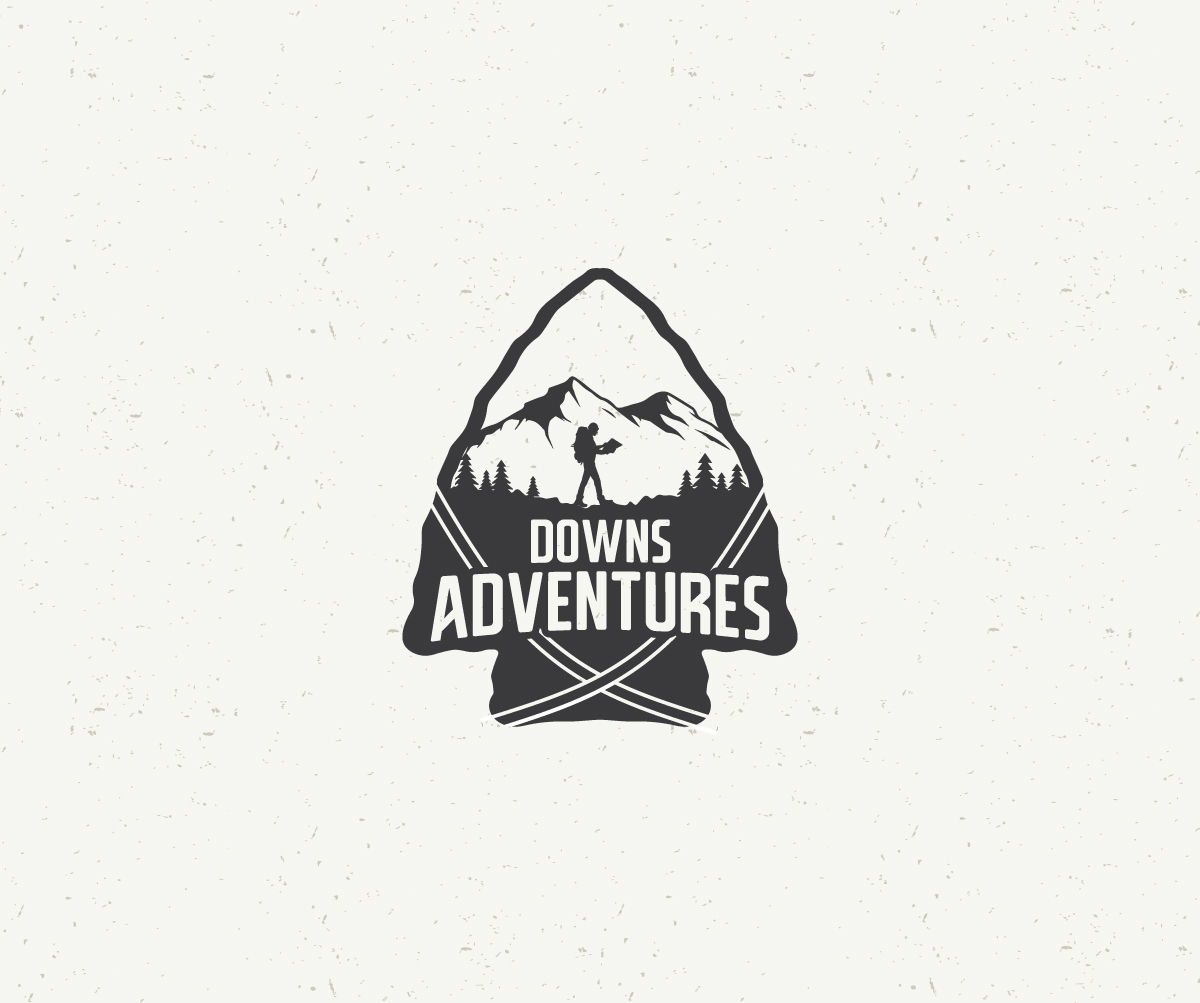 Diseño de Logo por Dobar_logo para Downs Adventures, LLC | Diseño #23127599