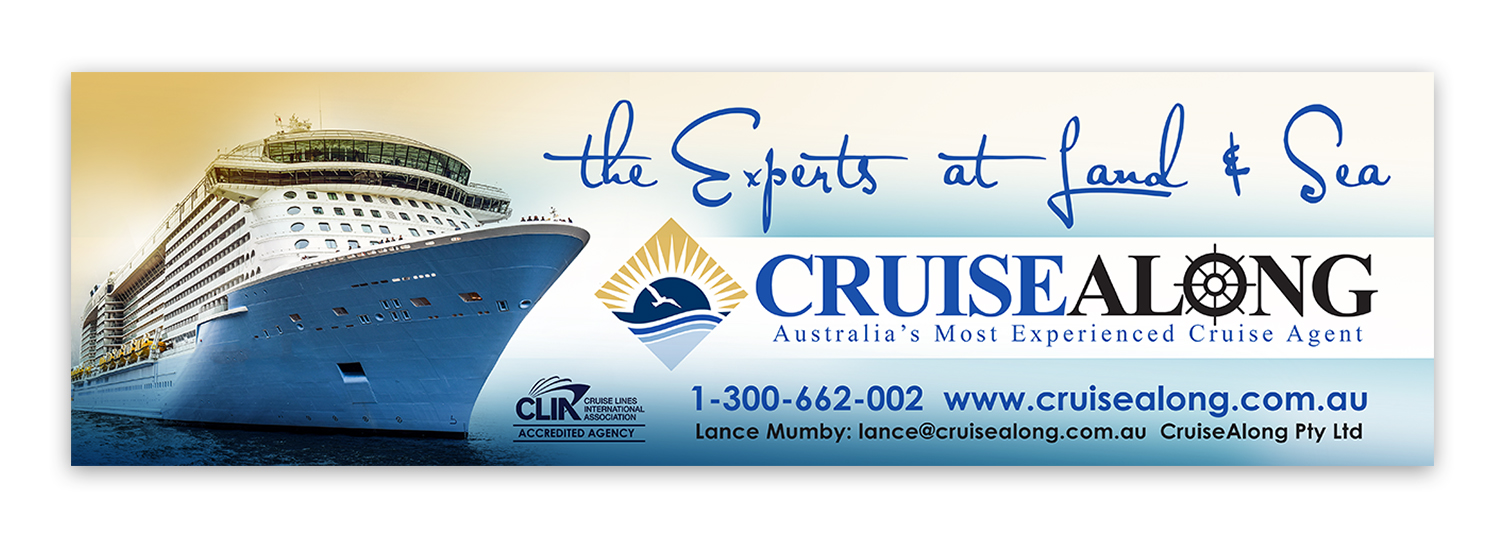 Design Publicitaire par see why pour CruiseAlong Pty Ltd | Design #23101396