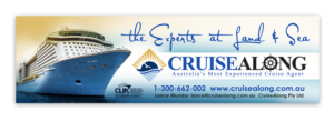 Diseño Publicitario por see why para CruiseAlong Pty Ltd | Diseño #23101396