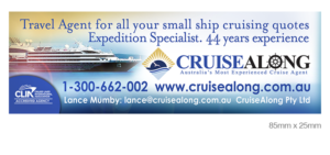 Advertisement Design by see why for CruiseAlong Pty Ltd | Design: #23133794