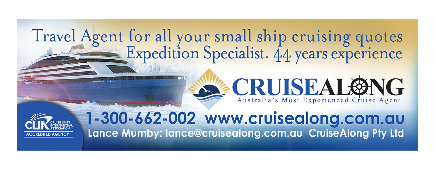Advertisement Design by see why for CruiseAlong Pty Ltd | Design #23138581
