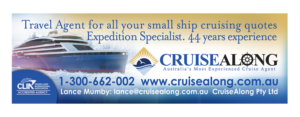 Local Luxury Small Ship Travel Agent | Advertisement Design by see why
