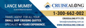 Diseño Publicitario por uk para CruiseAlong Pty Ltd | Diseño #23121597