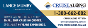 Advertisement Design by uk for CruiseAlong Pty Ltd | Design: #23132802