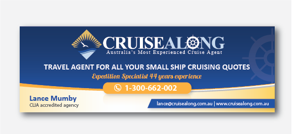 Advertisement Design by alex989 for CruiseAlong Pty Ltd | Design #23107639