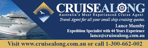 Advertisement Design by Whalen for CruiseAlong Pty Ltd | Design #23122059