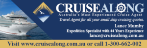 Advertisement Design by Whalen for CruiseAlong Pty Ltd | Design: #23122059