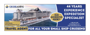 Advertisement Design by purnama for CruiseAlong Pty Ltd | Design: #23126833