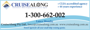 Advertisement Design by smitac for CruiseAlong Pty Ltd | Design: #23118825