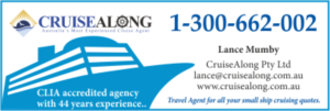 Advertisement Design by smitac for CruiseAlong Pty Ltd | Design: #23118826