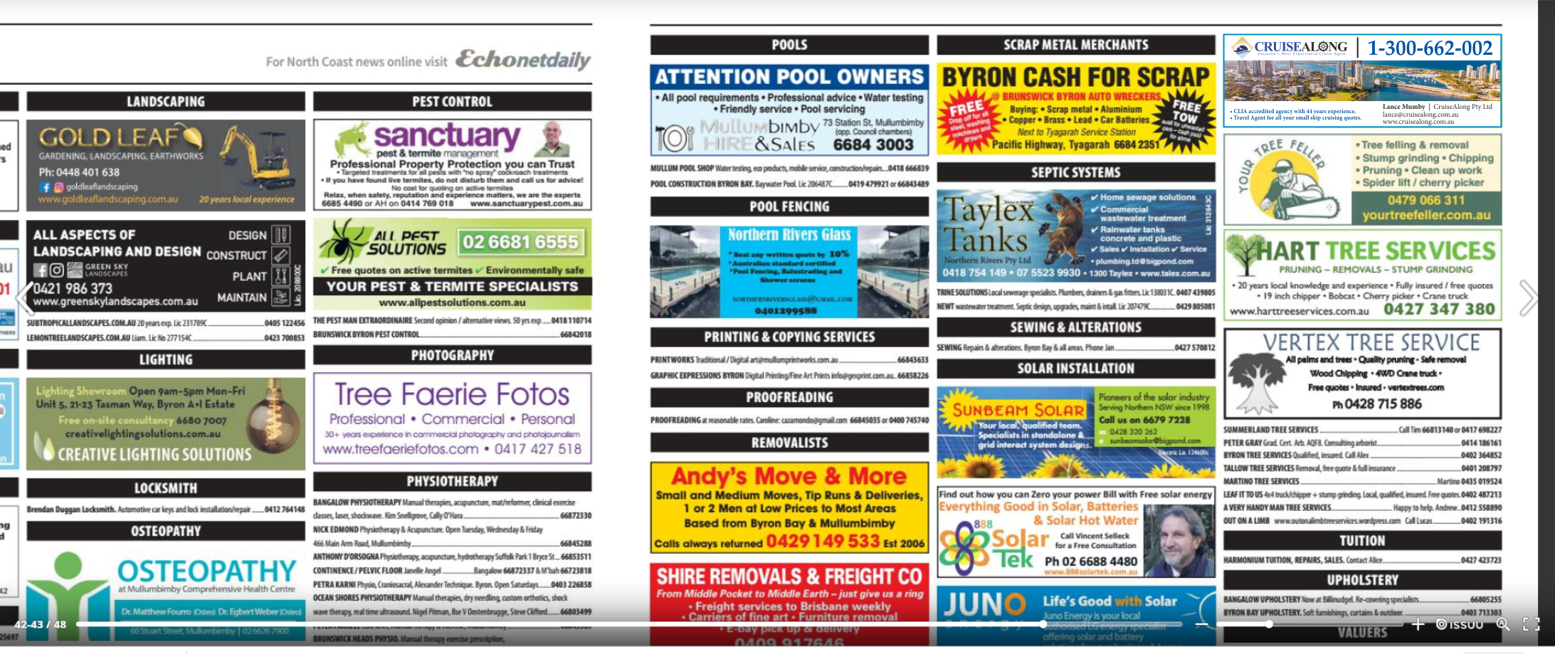 Advertisement Design by smitac for CruiseAlong Pty Ltd | Design #23132741