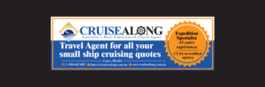Advertisement Design by Benson M. for CruiseAlong Pty Ltd | Design: #23130099