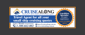 Advertisement Design by Benson M. for CruiseAlong Pty Ltd | Design: #23132584