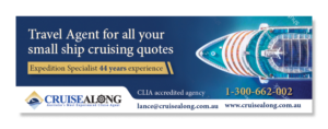 Advertisement Design by D Creative for CruiseAlong Pty Ltd | Design: #23129771
