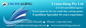 Diseño Publicitario por DgIndDs para CruiseAlong Pty Ltd | Diseño #23135482