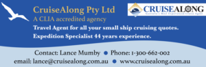 Advertisement Design by DgIndDs for CruiseAlong Pty Ltd | Design: #23110204