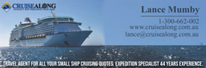 Advertisement Design by dominicci23 for CruiseAlong Pty Ltd | Design: #23128979