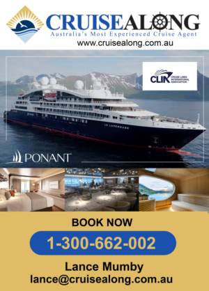 Local Luxury Small Ship Travel Agent | Advertisement Design by jancon 2