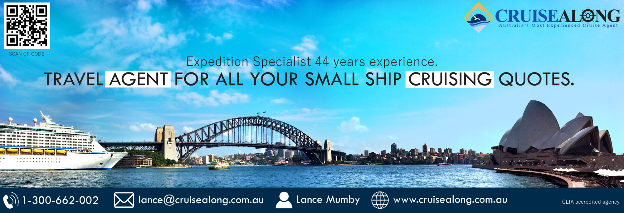 Advertisement Design by PriteshR for CruiseAlong Pty Ltd | Design #23119123