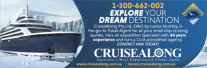 Diseño Publicitario por indiehatch para CruiseAlong Pty Ltd | Diseño #23139101