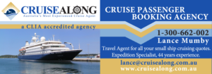 Diseño Publicitario por tvt_1959 2 para CruiseAlong Pty Ltd | Diseño #23106935